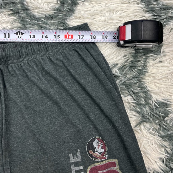 Concepts Sport Men’s Gray Florida State Seminoles Pajama Pants XL - Picture 5 of 8